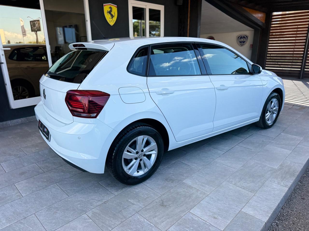 Volkswagen Polo 1.0 TSI 5p. Comfortline BlueMotion Technology
