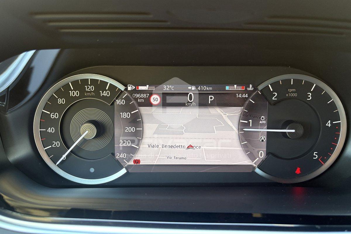 LAND ROVER Range Rover Evoque 2.0D I4 163 CV AWD Auto R-Dynamic SE