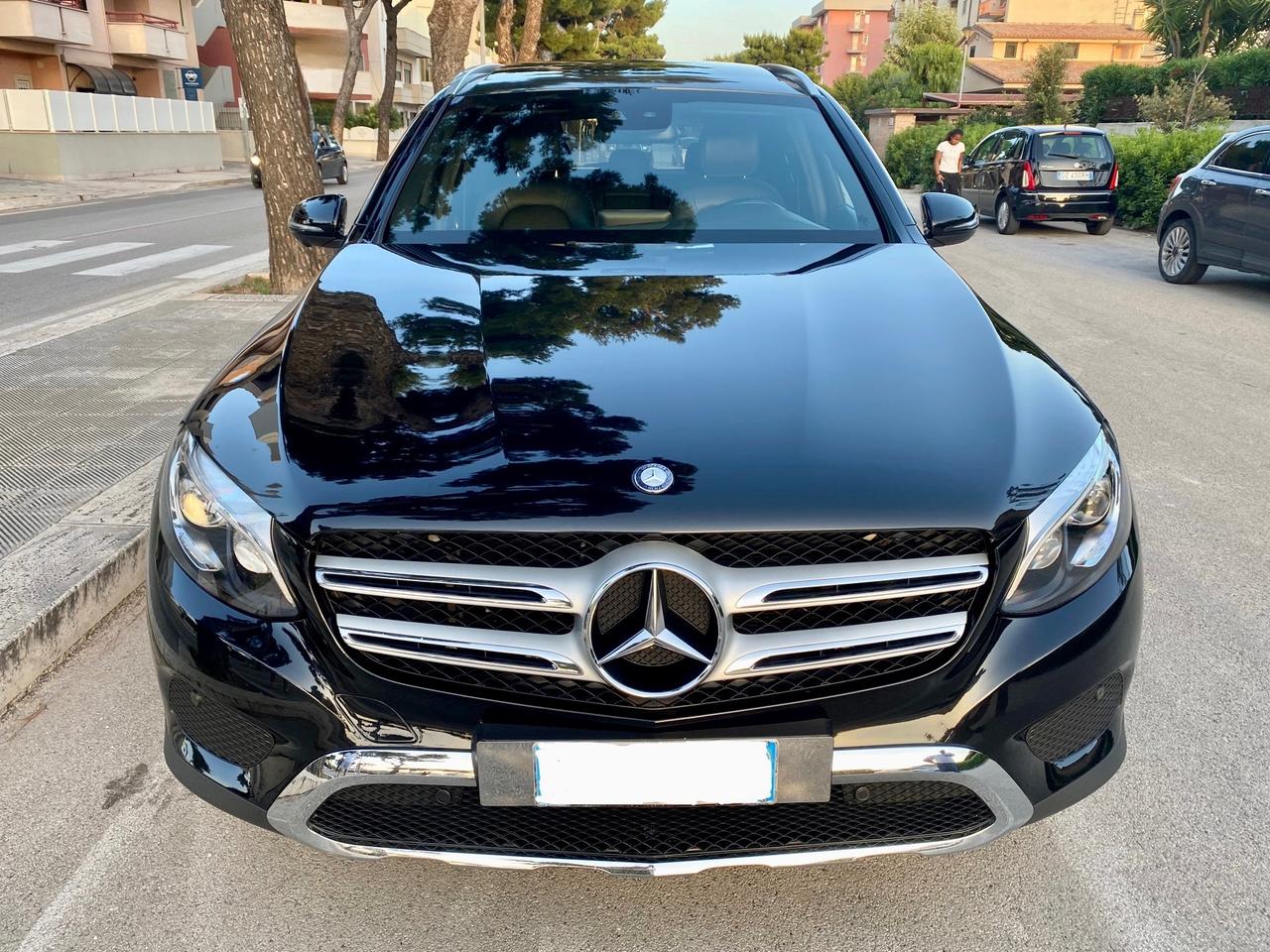 Mercedes-benz GLC 220 GLC 220 d 4Matic Premium