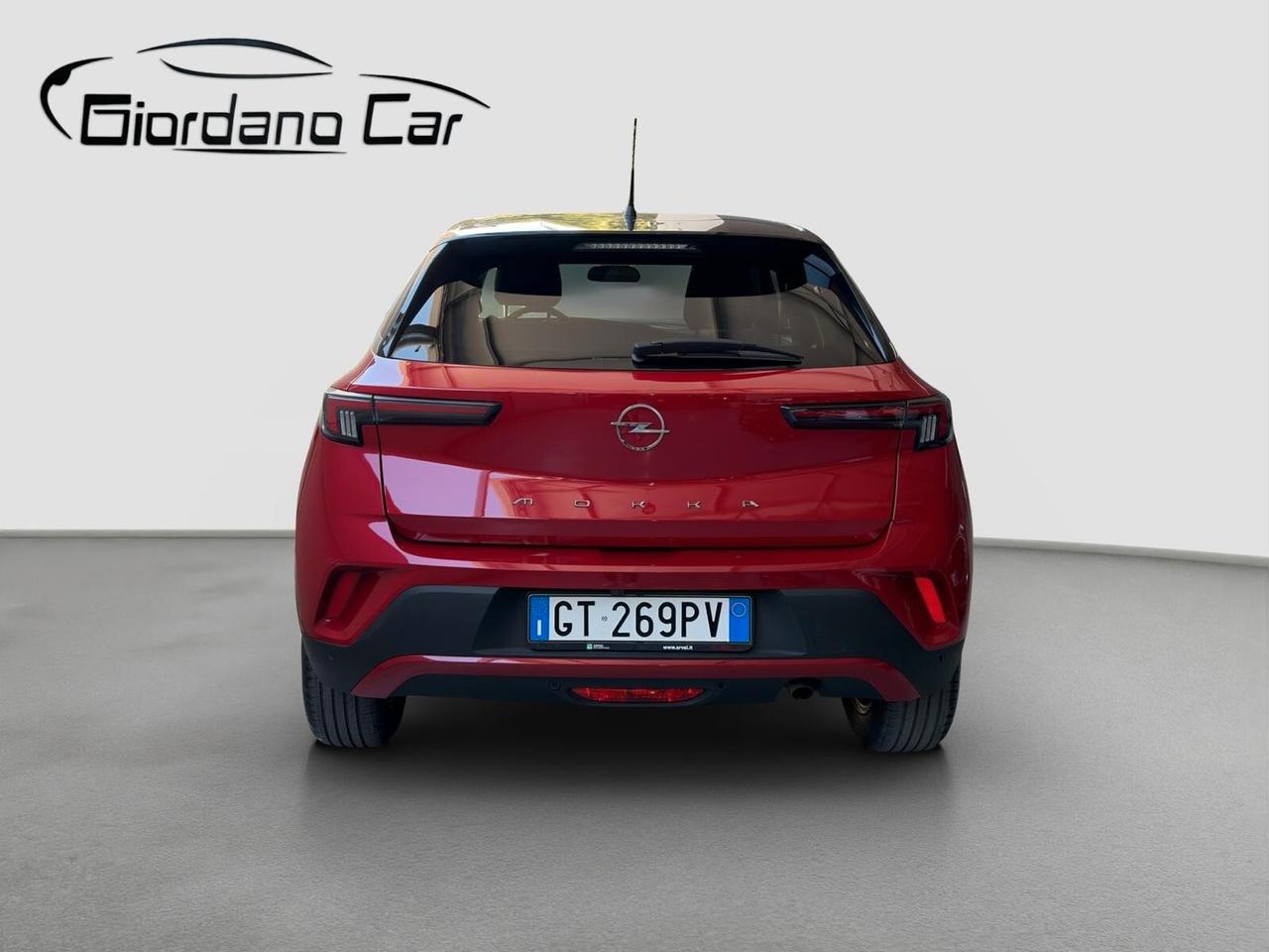 Opel Mokka 1.2 Turbo Edition MT6