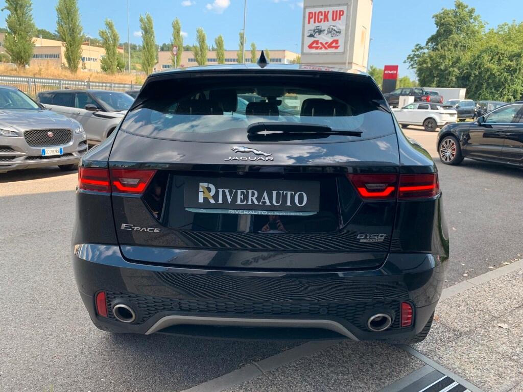 JAGUAR E-Pace (X540) E-Pace 2.0D 150 CV A...