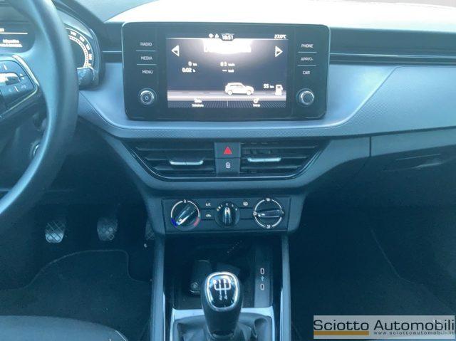 SKODA Kamiq 1.0 TSI 110 CV Ambition