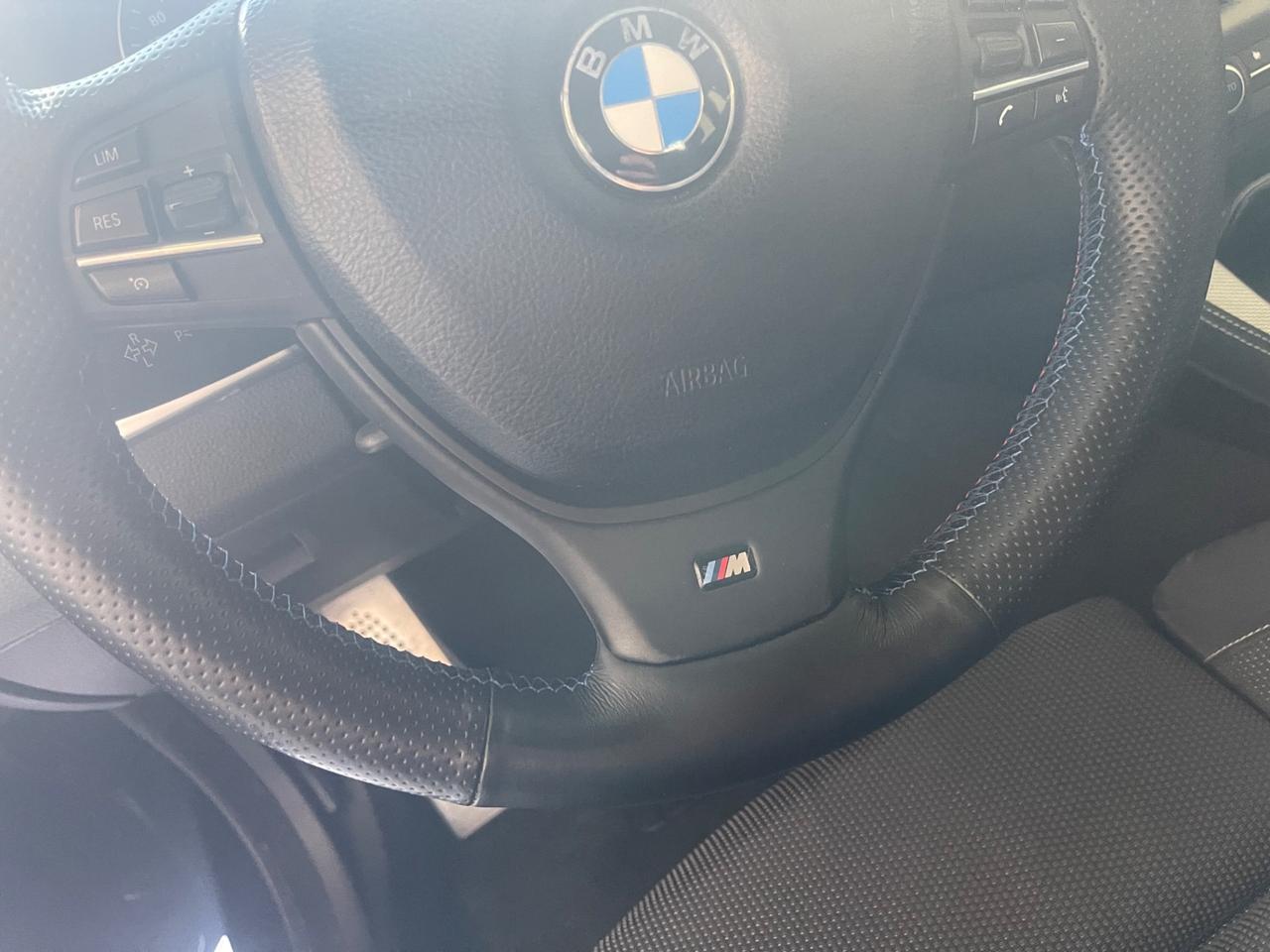 Bmw 520 520d Touring Msport