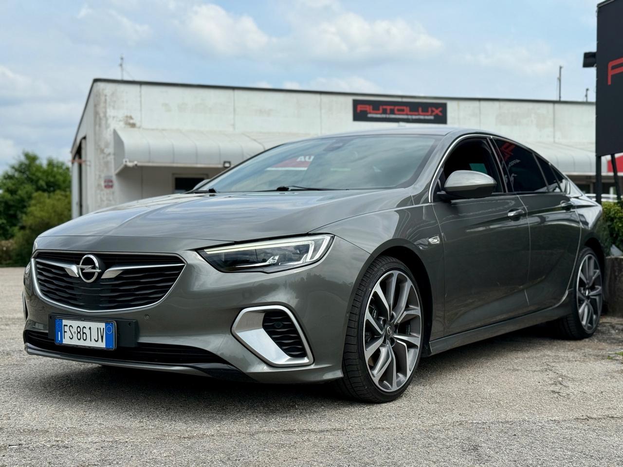 OPEL INSIGNIA 2.0 BiTurbo CDTI S&S AWD aut. Grand Sport GSi