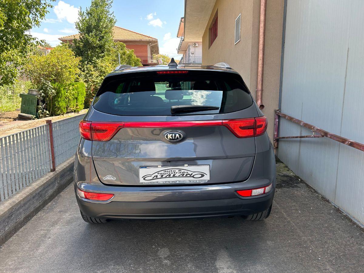 KIA - Sportage - 1.7 CRDI 2WD Cool