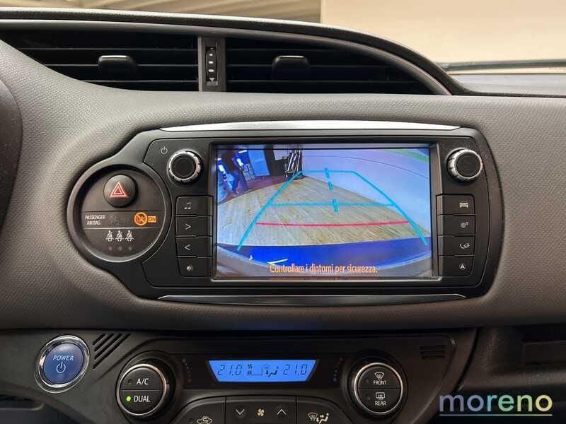 Toyota Yaris 1.5 Hybrid Active 5p