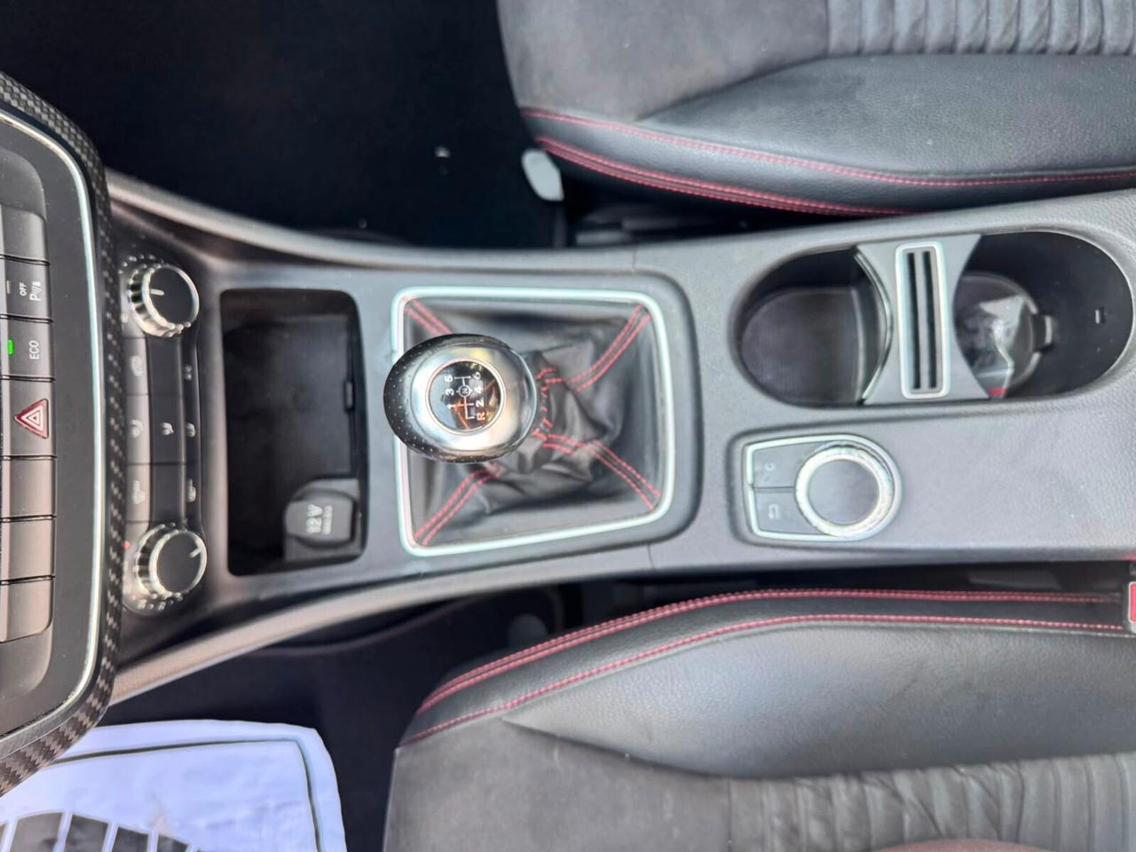 Mercedes-benz A 200 CDI BlueEFFICIENCY Sport