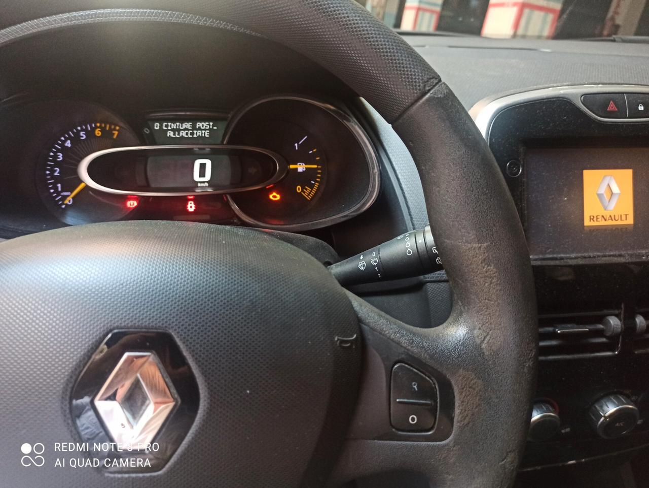 Renault Clio 1.2 75CV GPL 5 porte Costume National