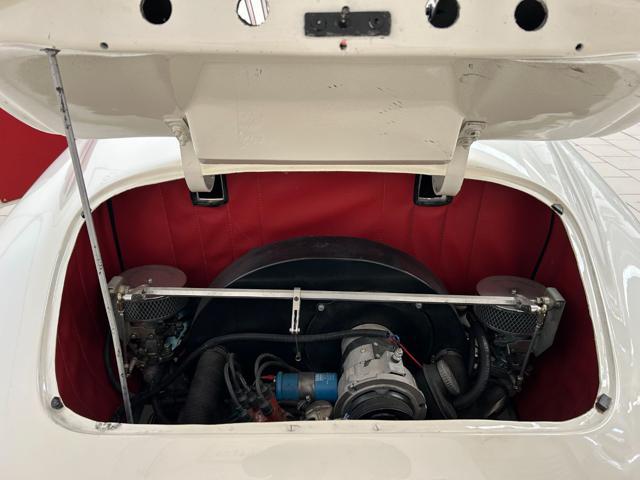 PORSCHE 356 Scheib Speedster ISCRITTA REG. STORICO