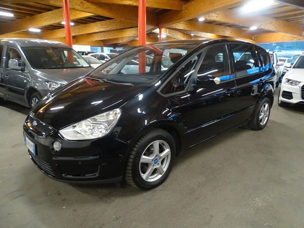 Ford S-Max 2.0 TDCI 140 CV