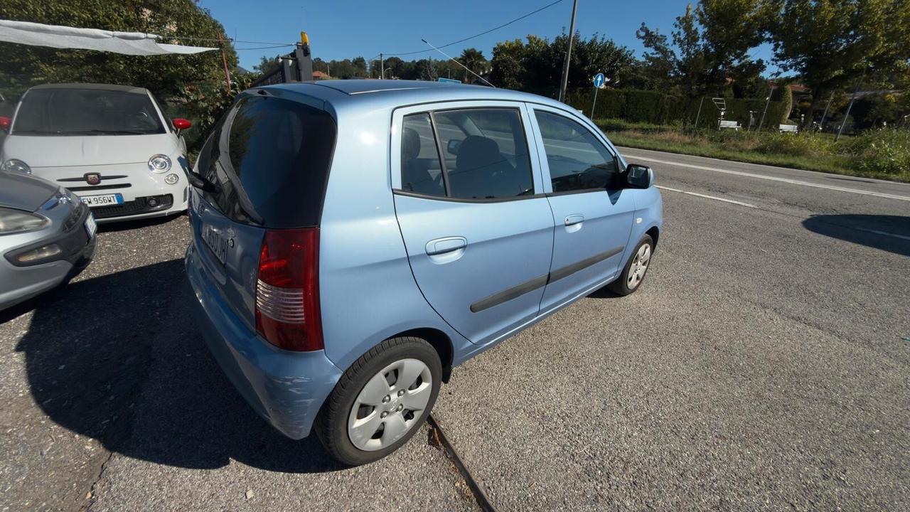 Kia Picanto 1.0 12V Spirit
