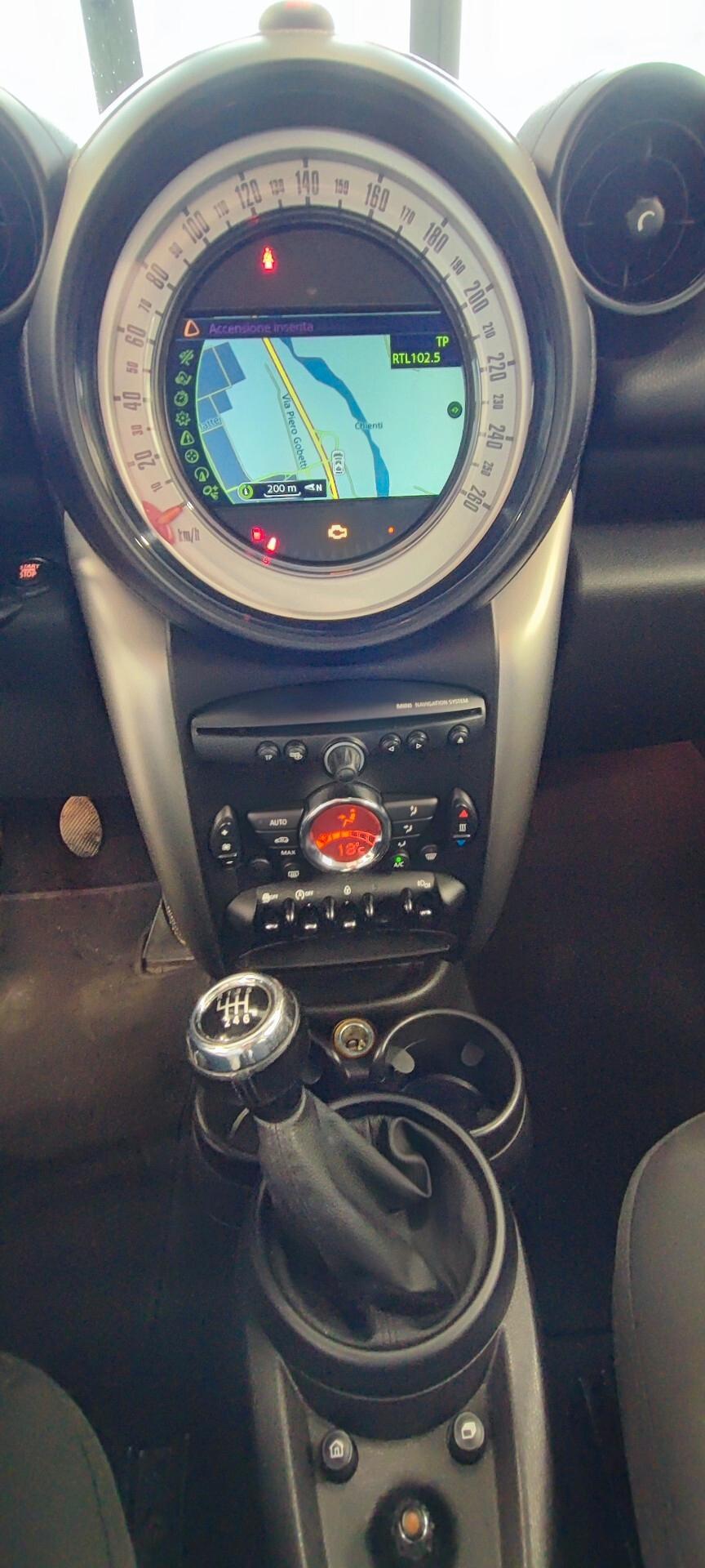 Mini Cooper D Countryman 1.6 Business