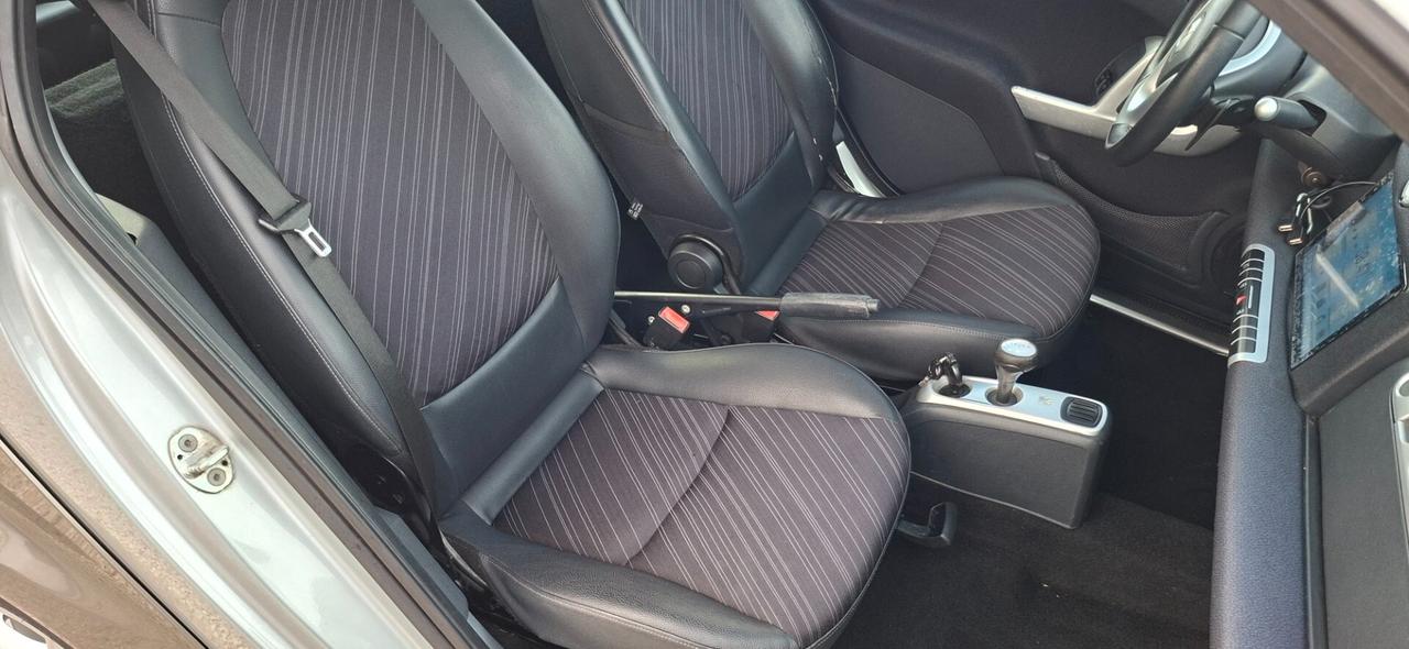 Smart ForTwo 800 40 kW coupé passion cdi