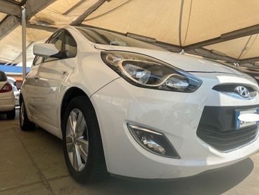 HYUNDAI IX20 DIESEL CON TAGLIANDI CERTIFICATI!