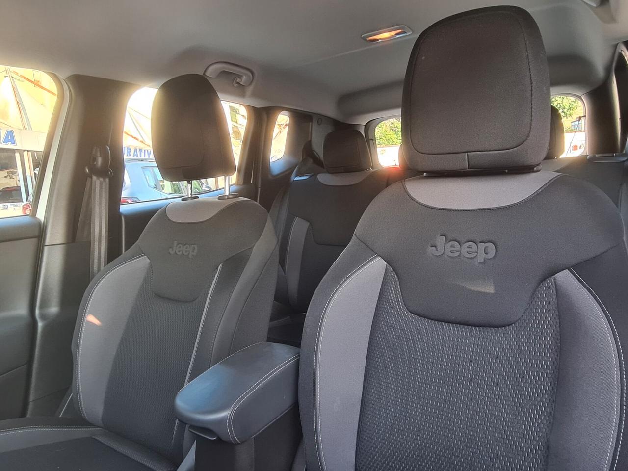 Jeep Renegade 1.6 Mjt 130 CV Limited ITALIANA PRONTA CONSEGNA