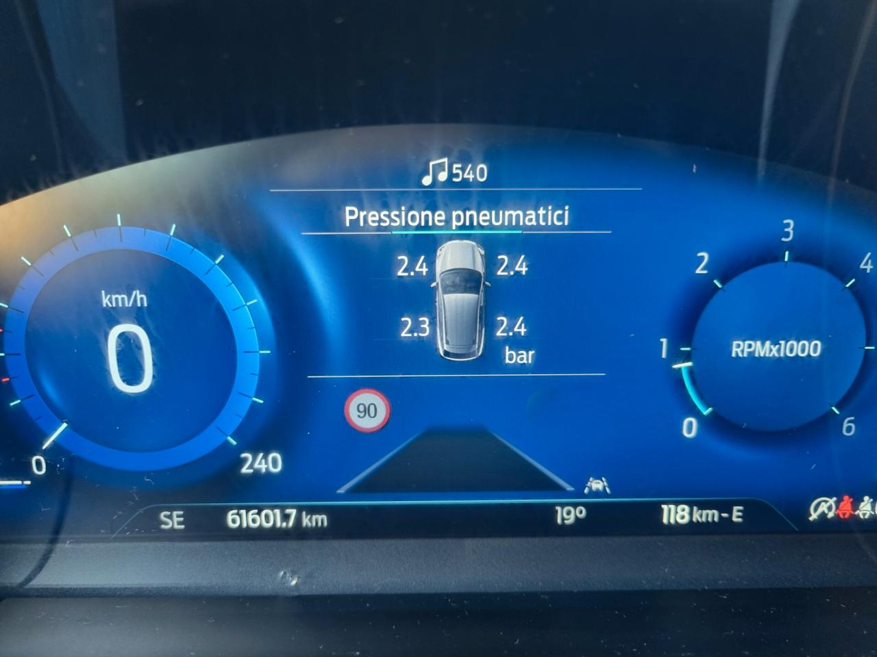 Ford Kuga 1.5 EcoBlue 120 CV 2WD ST-Line
