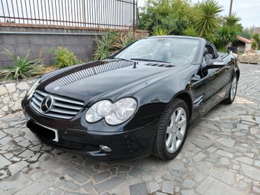 Mercedes-benz SL 500 AMG allestimento