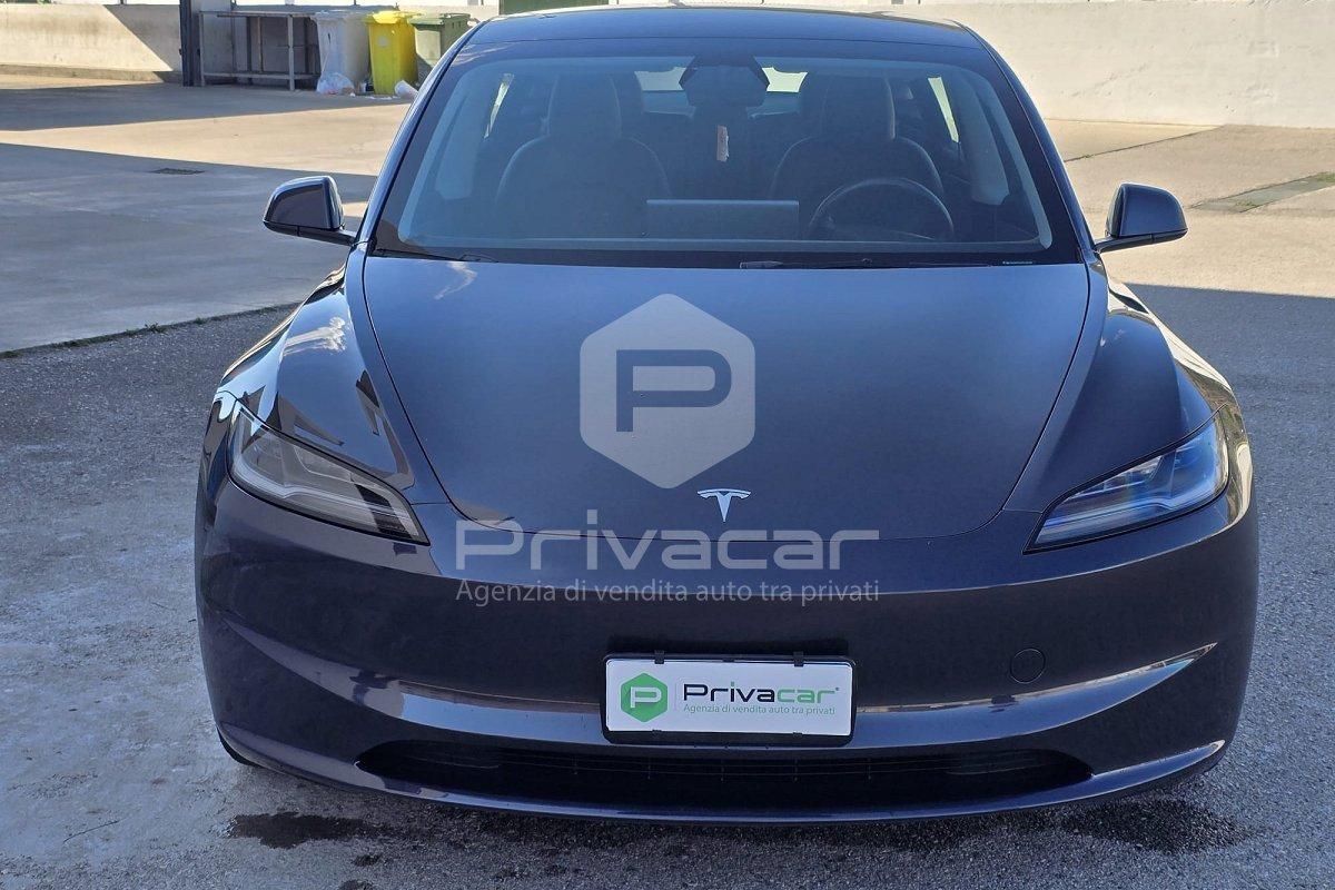 TESLA Model 3 NV35 RWD Premium