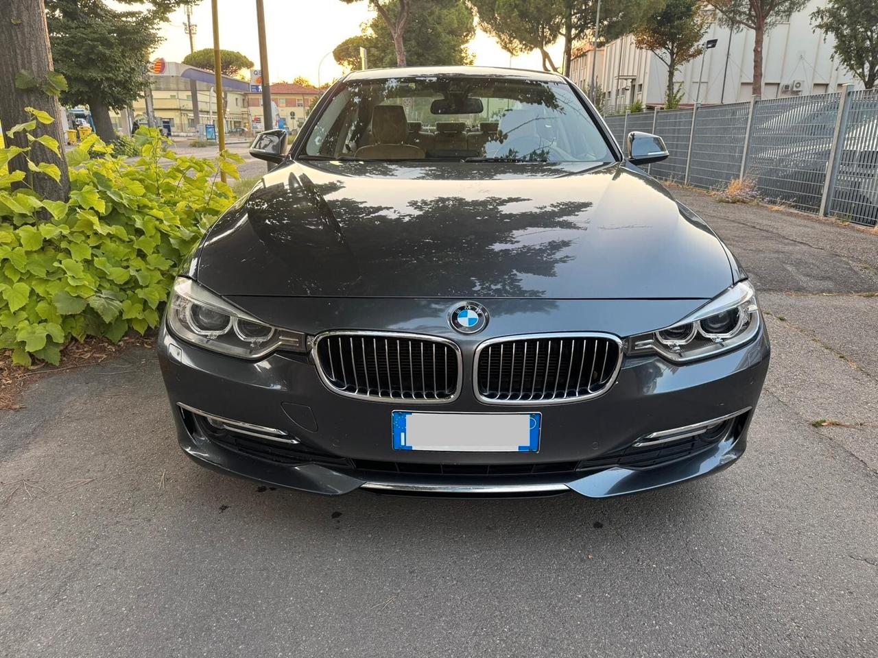 Bmw 320d Efficient Dynamics Luxury GARANZIA 12 MESI