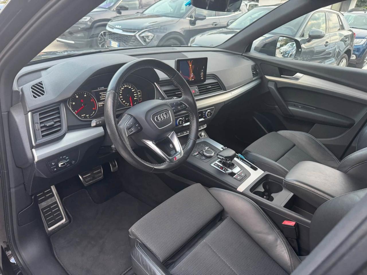 Audi Q5 2.0 TDI 190 CV quattro 2xS-Line S-tronic