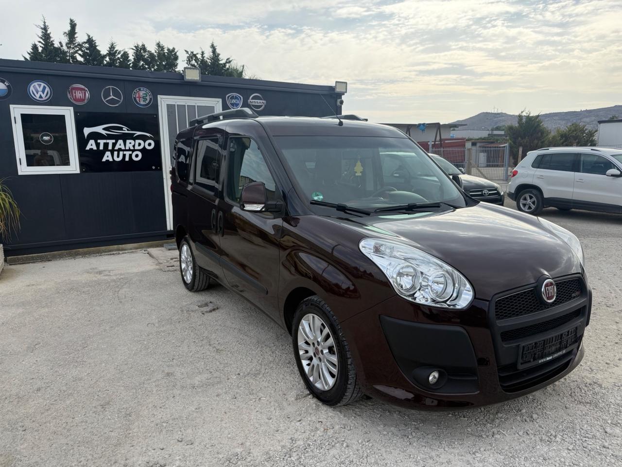 Fiat Doblò 2.0 MJT 16V Dynamic 7 posti