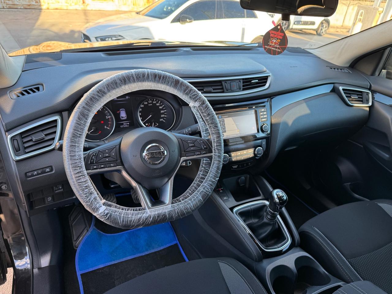 Nissan Qashqai 1.5 dCi Tekna 110CV NAVI