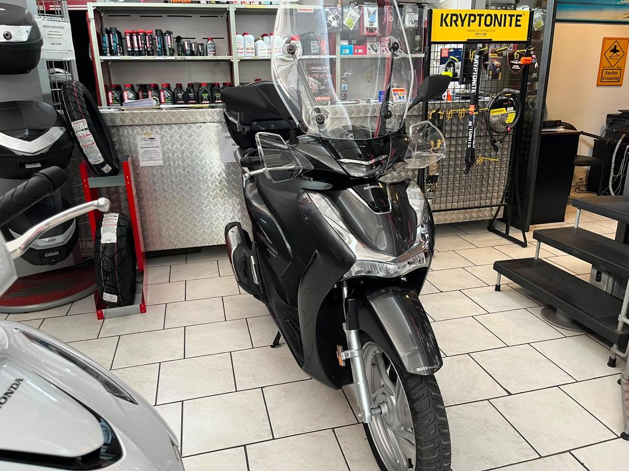 Honda SH 150
