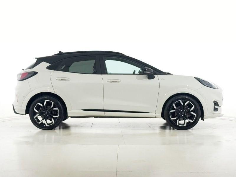 Ford Puma 1.0 Ecoboost Hybrid 125CV ST-Line X
