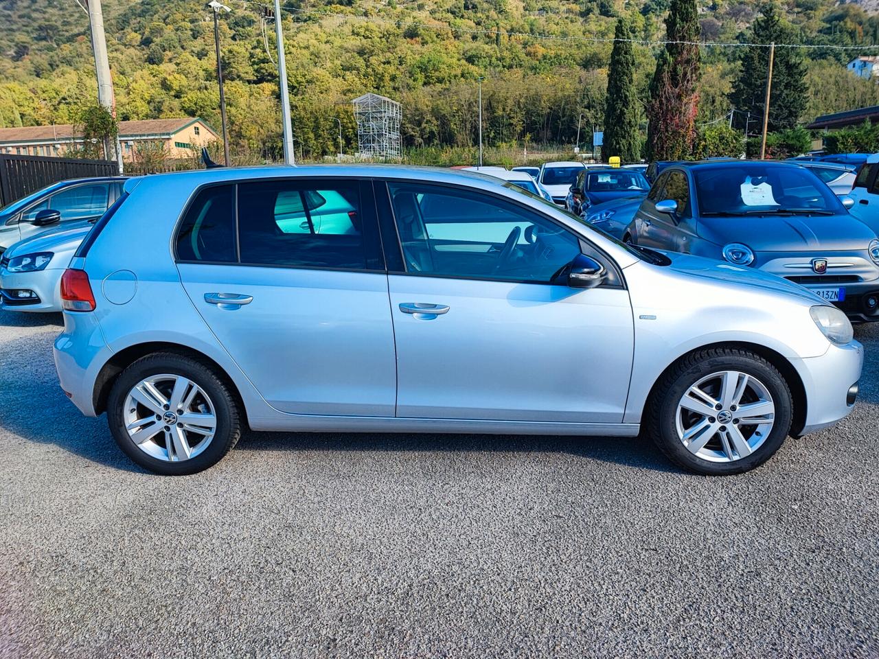 Volkswagen Golf Business 1.6 TDI 5p. Highline