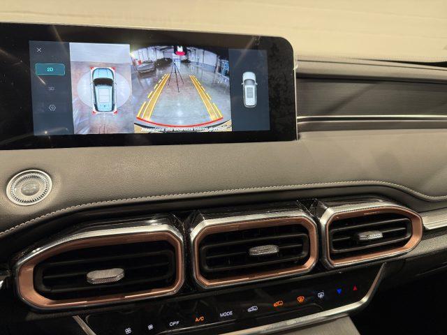 SPORTEQUIPE Sportequipe 7 GTW Sportequipe 7 GTW 1.5 Turbo DCT GPL PREZZO REALE