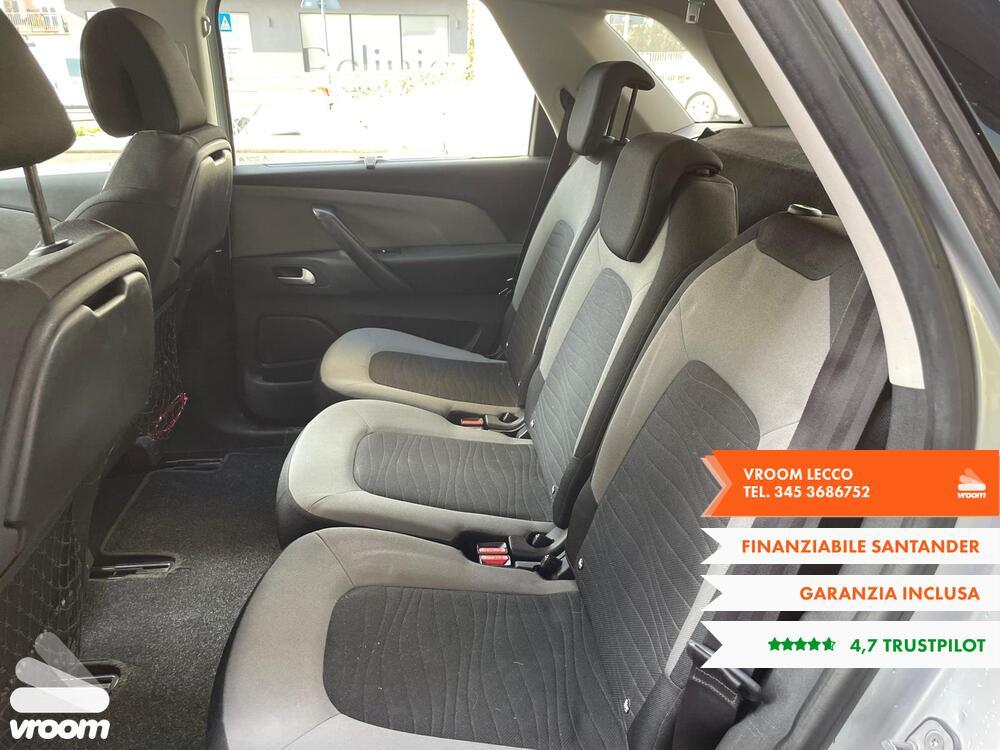 CITROEN C4 Picasso BlueHDi 120 S&S Seduction