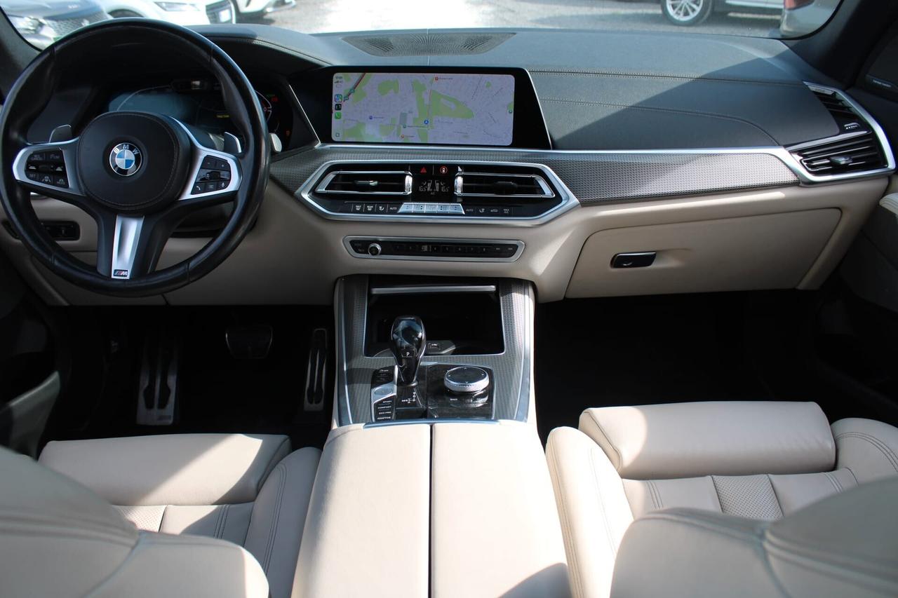 Bmw X5 xDrive40d 48V Msport