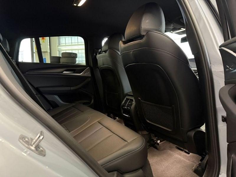 BMW X4 X4xDrive20i 48VMsport anche a572€