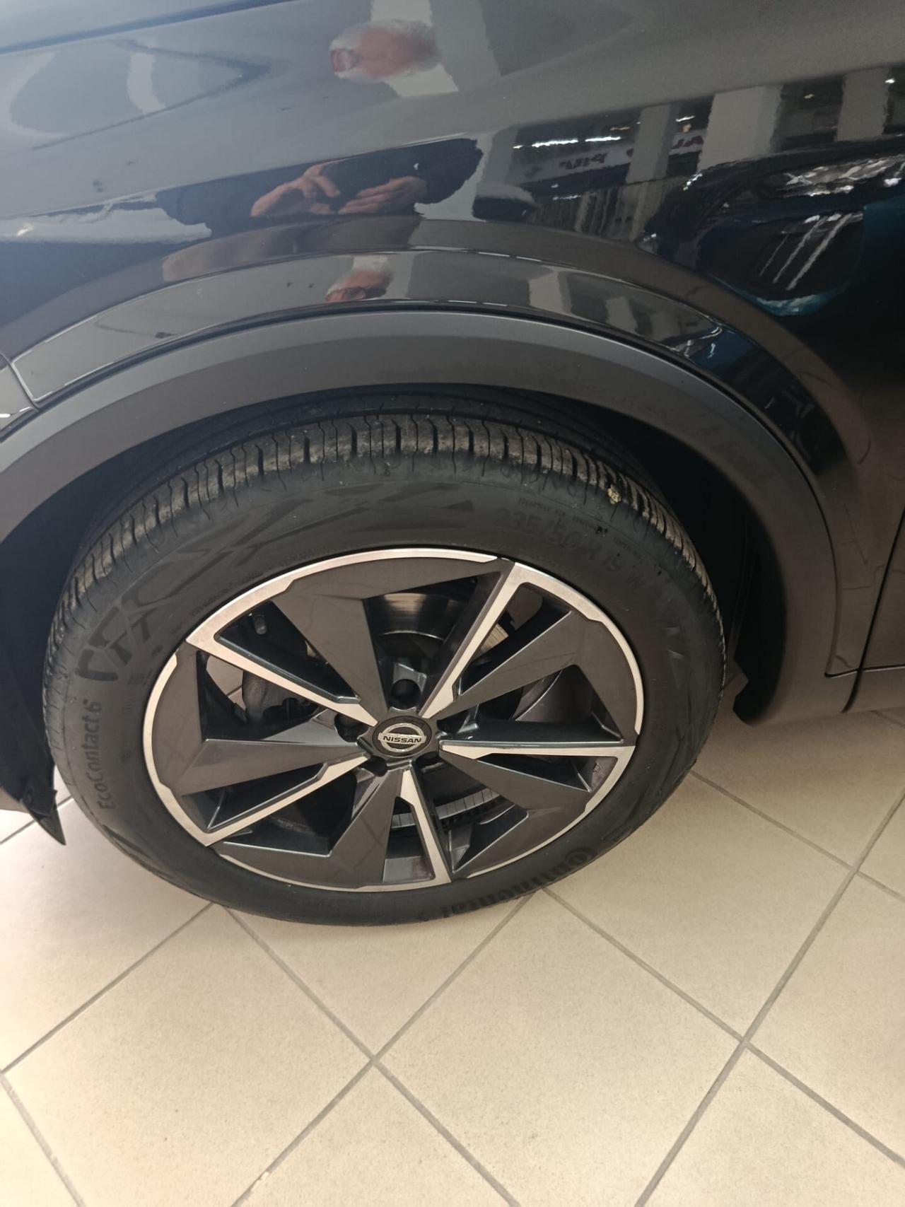 Nissan Qashqai MHEV 140 CV Tekna