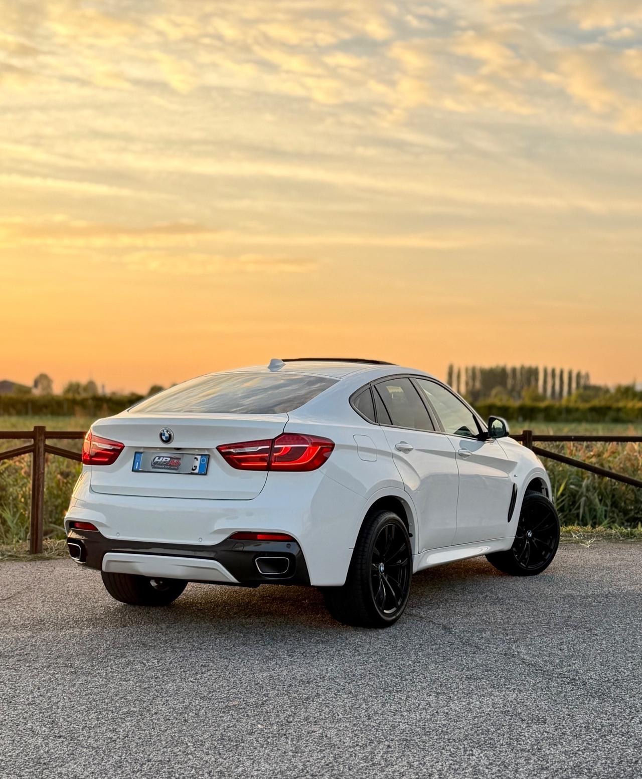 Bmw X6 xDrive30d 258CV Msport