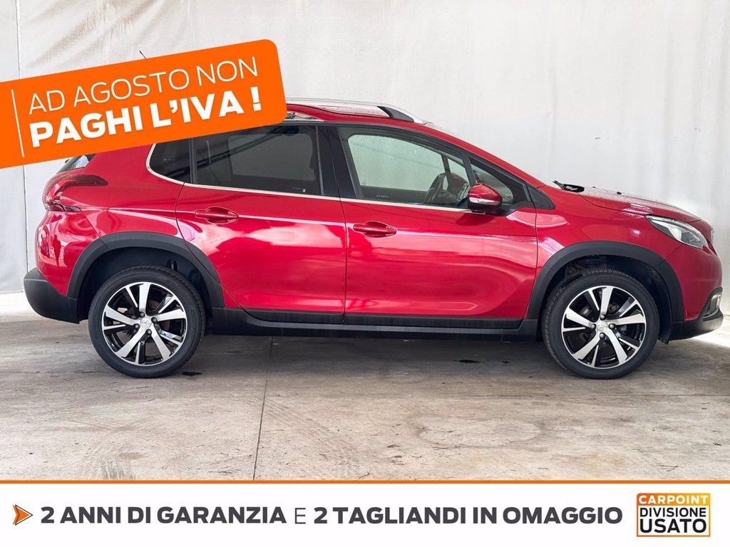 PEUGEOT 2008 1.5 bluehdi allure s&s 100cv 5marce del 2019