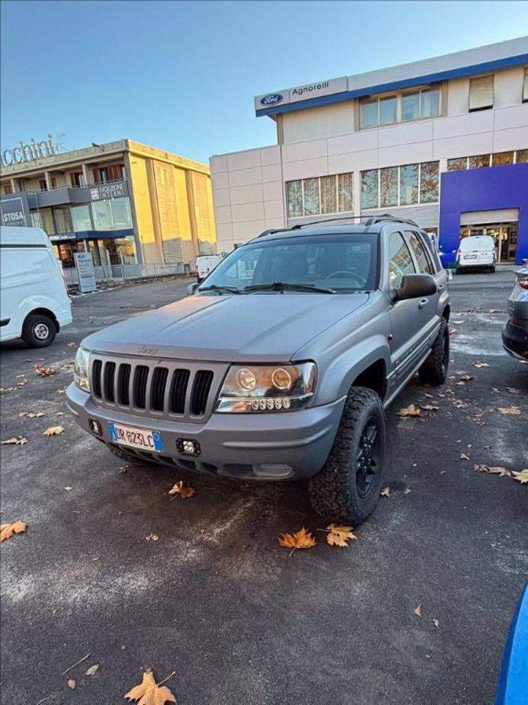 JEEP Cherokee 5p 4.0 Limited auto del 2008