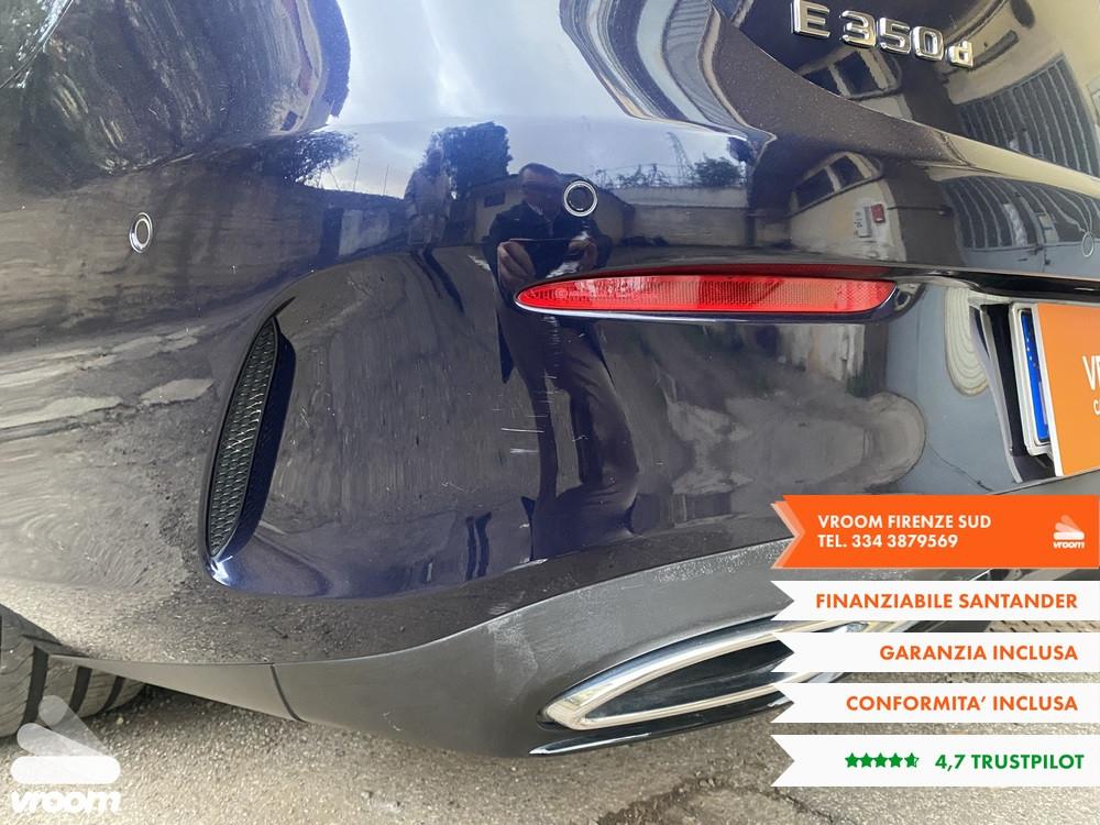 MERCEDES Classe E Cpé (C238) E 350 d 4Matic Pr...