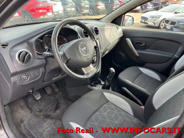 DACIA Sandero Stepway 900 TCe 90CV Prestige