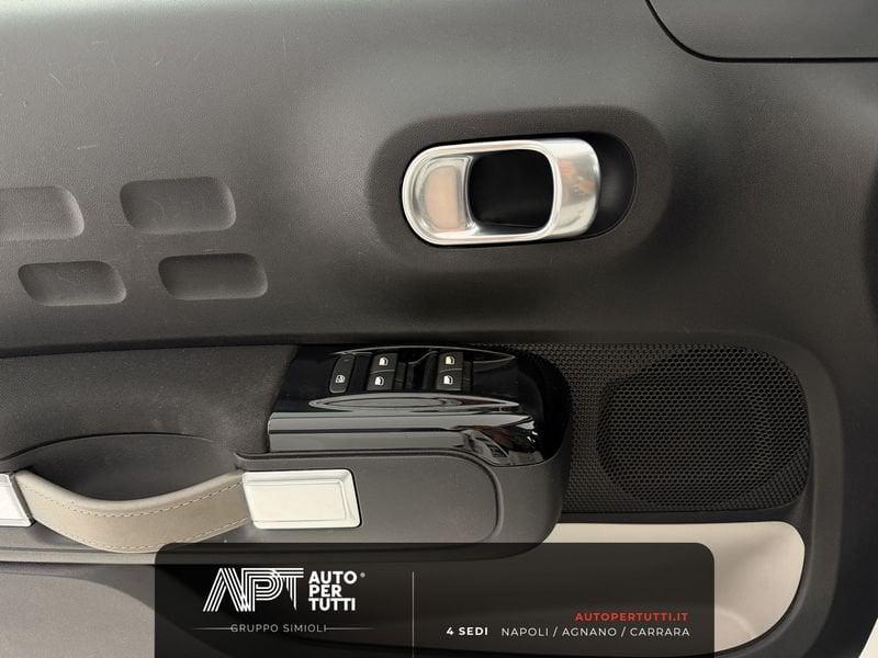 Citroën C3 C3 1.2 puretech Shine s&s 110cv eat6