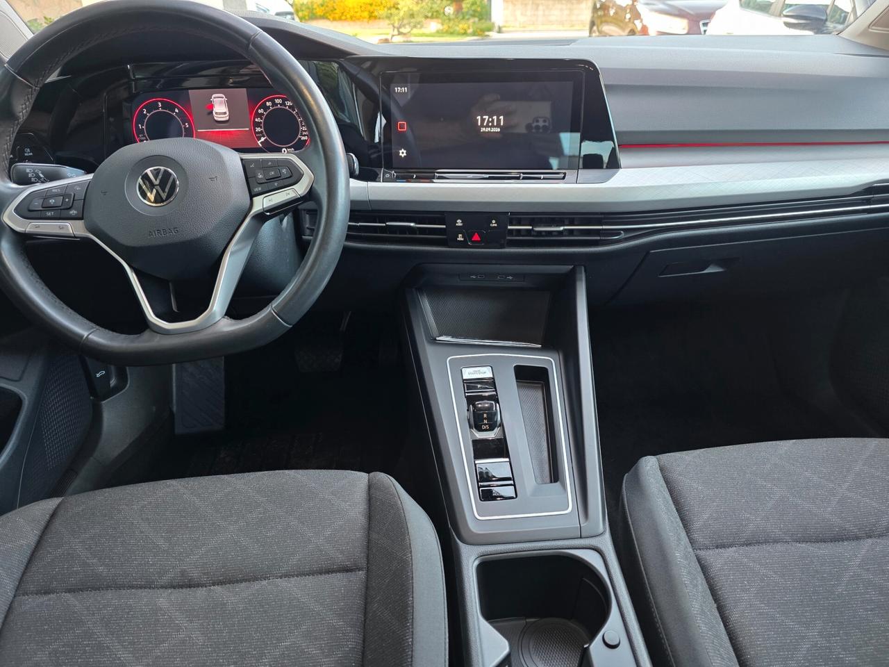 Volkswagen Golf 2.0 TDI DSG SCR Style
