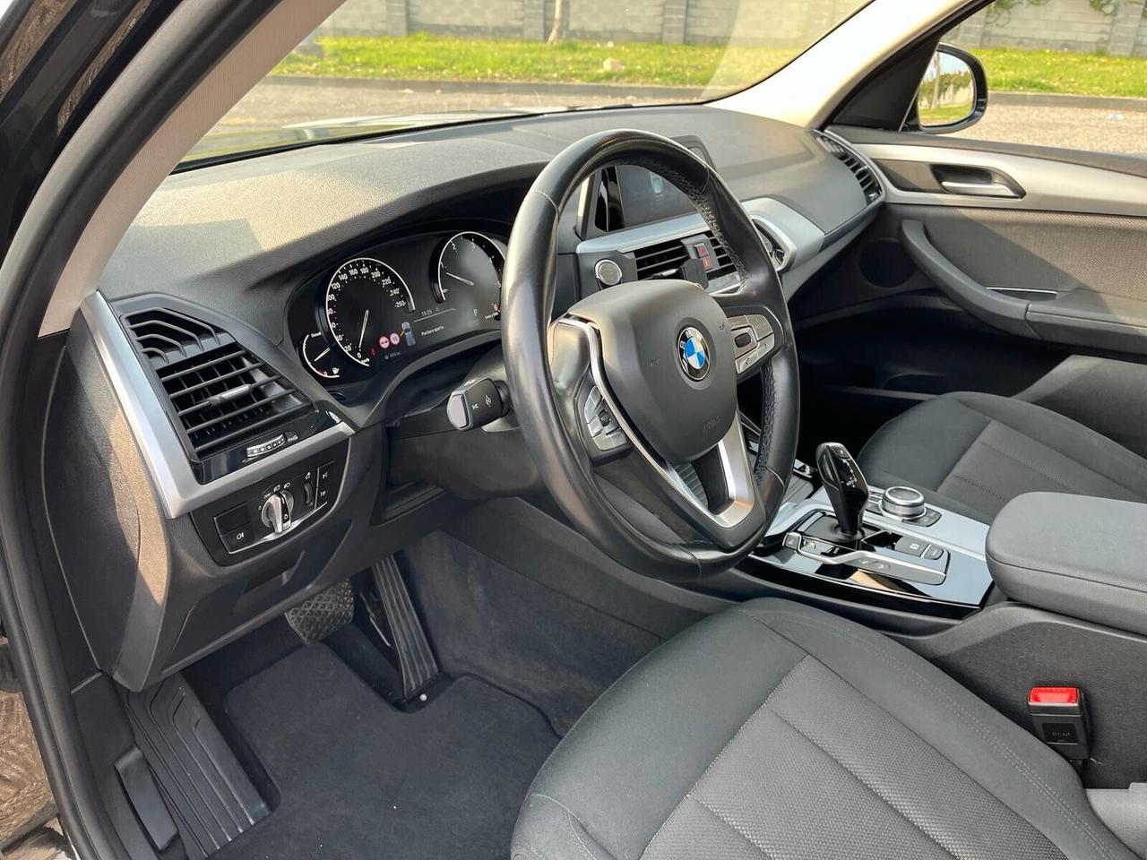 Bmw X3 xDrive20d Business Advantage