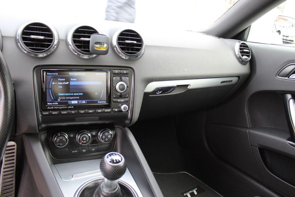 Audi TT Coupe 2.0 tdi Advanced Plus quattro S-Line