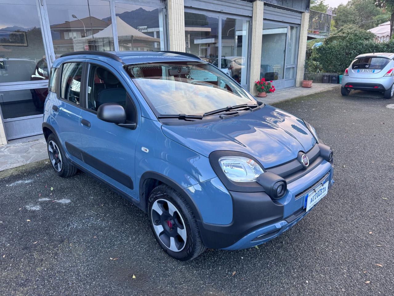 Fiat Panda 1.0 Hybrid City Cross