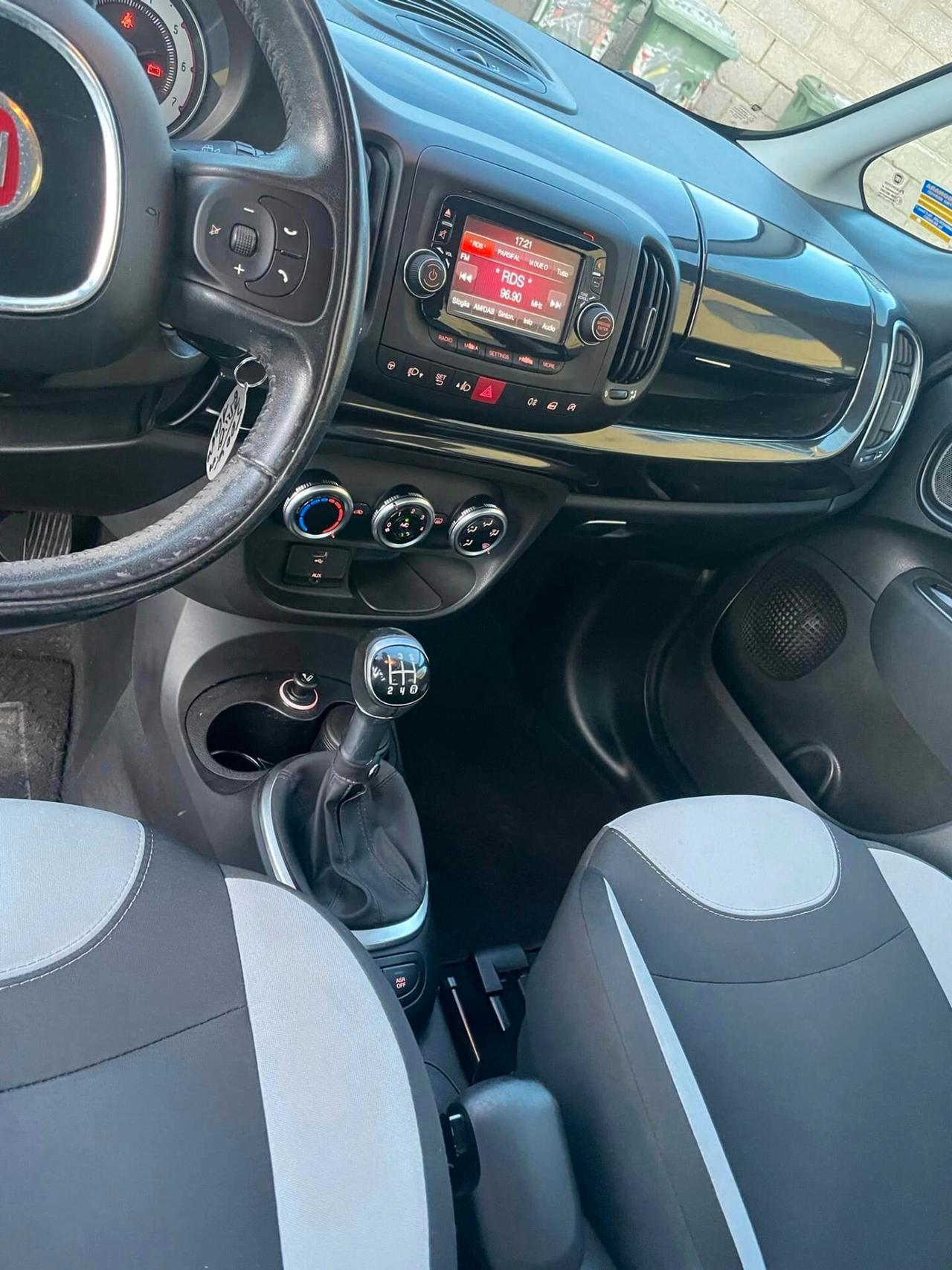 Fiat 500L 1.3 Multijet 85 CV Lounge