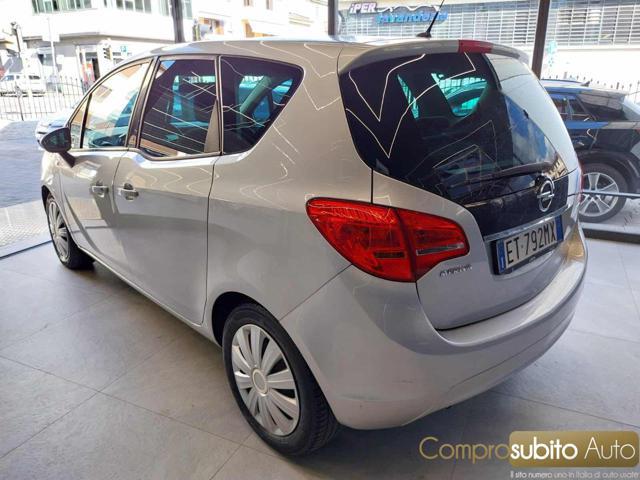 OPEL Meriva 1.4 100CV GPL Cosmo (Garanzia 12 Mesi)