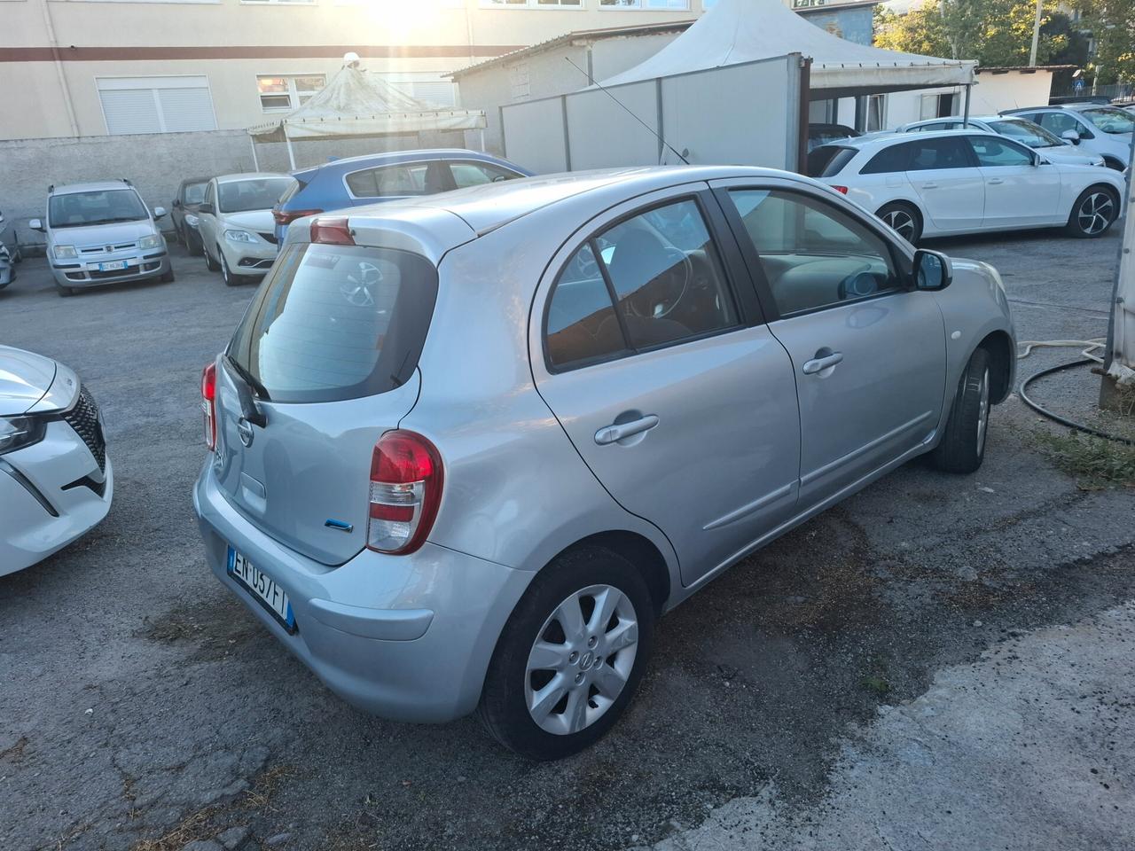 Nissan Micra 1.2 12V 5 porte Acenta anno 2013