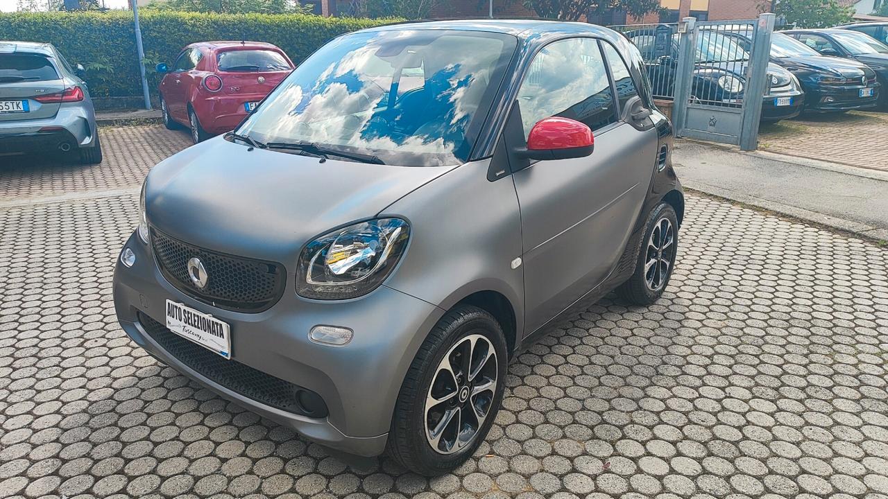 Smart ForTwo 70 1.0 twinamic Prime