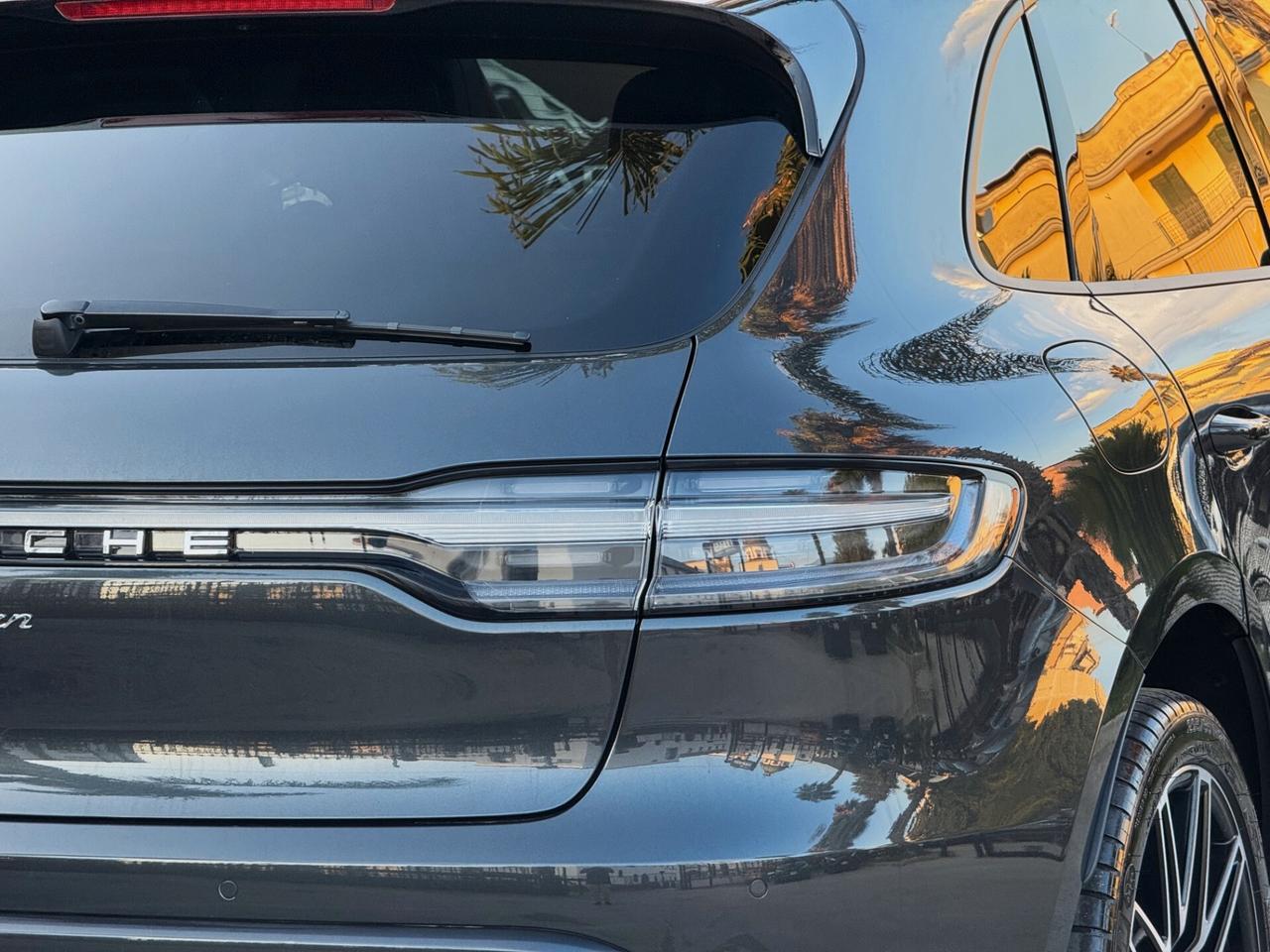 Porsche Macan 2.0 Turbo 265CV PDK TETTO PDLS PLUS