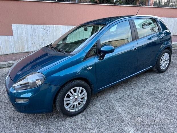 Fiat Punto Evo Punto Evo 1.3 Mjt IDEALE PER NEOPAT